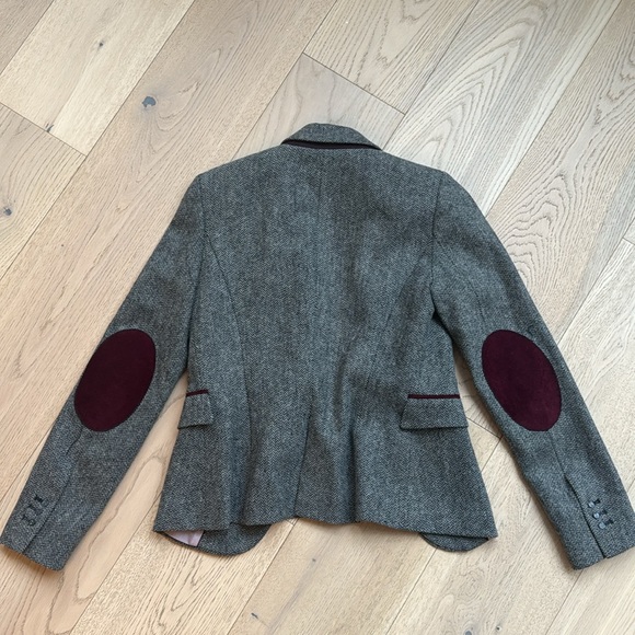 Zara Wool Blazer - Picture 9 of 9